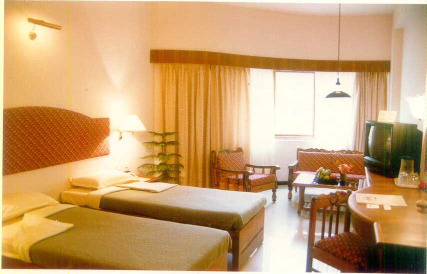 AIR CONDITIONED LUXURY ROOM